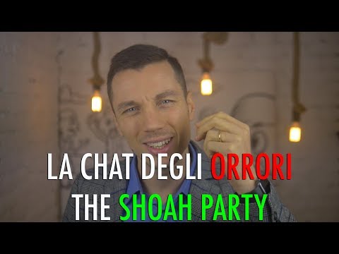 La chat degli orrori | The Shoah party