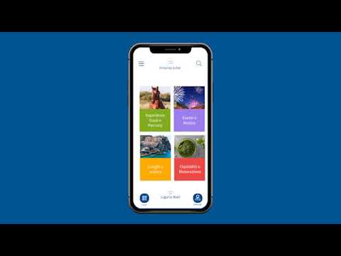 Scarica la nuova app #lamialiguria!
