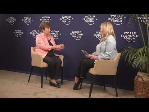 Davos 2022: IMF chief says food export bans &#039;only making crisis worse&#039; • FRANCE 24 English