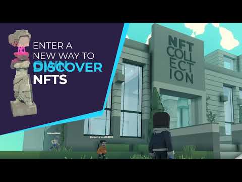 Import Your NFT&#039;s Into An Online ART Gallery - The Sandbox Game Maker