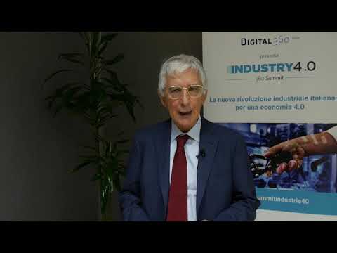 Industry 4.0 - 360 Summit. Video intervista a Fabrizio Onida (Università Bocconi)