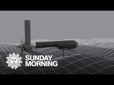 The Switchblade &quot;kamikaze&quot; drone