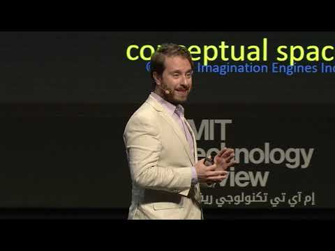 Ryan Abbott at EmTech MENA 2019: AI Generated Inventions