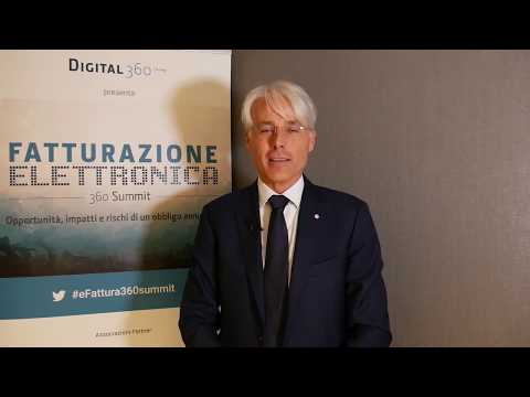 Fattura elettronica 360 Summit. Il commento di Robert Braga