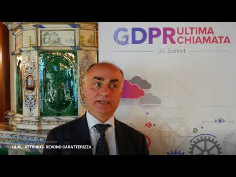 GDPR, al centro privacy, sicurezza e interoperabilità - Francesco Tortorelli