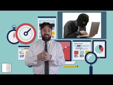 Cercare lavoro online #5 Le truffe