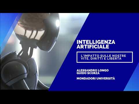 Libro intelligenza artificiale, Alessandro Longo e Guido Scorza