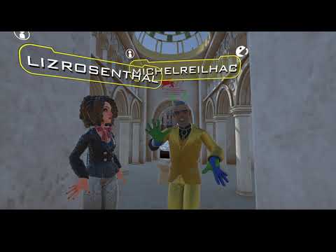 77. Mostra del Cinema - Explore Venice VR Expanded with Liz Rosenthal and Michel Reilhac