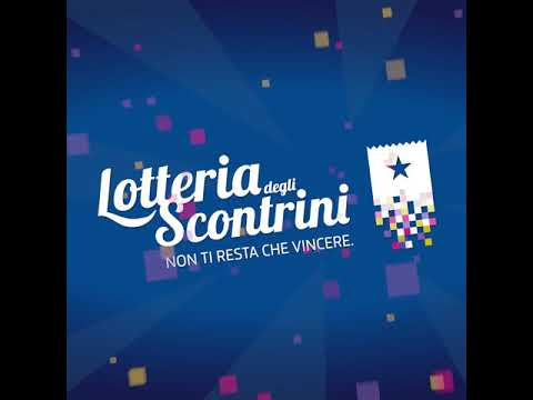 Lotteria Degli Scontrini - Tutorial