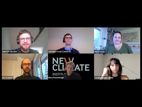 Demystifying the COP26 deal on Article 6: Five questions, five experts