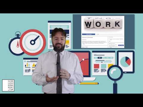 Cercare lavoro online #4 Social network e monitoraggio
