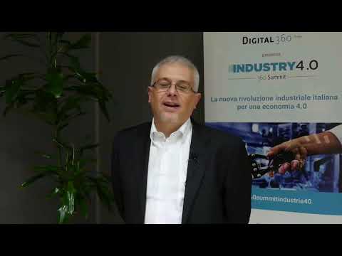 Industry 4.0 – 360 summit. Video intervista a Andrea Muzzi, F-Secure