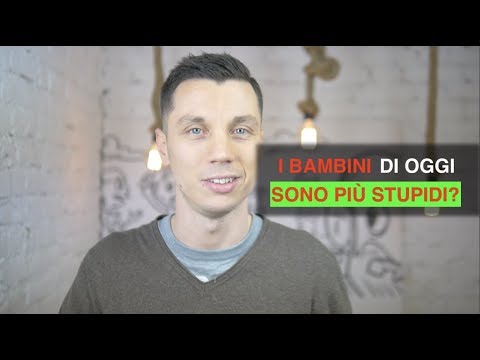 Che cos’è l&#039;effetto Flynn capovolto?