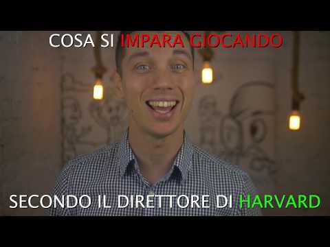 Quali abilità insegna il gioco secondo il direttore del centro di sviluppo dei bambini di Harvard