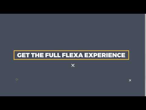 FLEXA: what can you do with your Digital Mentor?