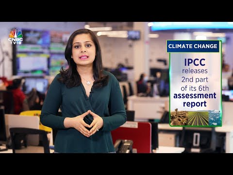 The Climate Clock: IPCC Report