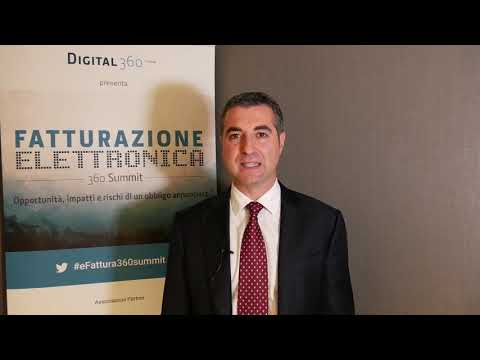Fatturazione elettronica - 360 summit. Luis Molina Apestegui (Edicom)