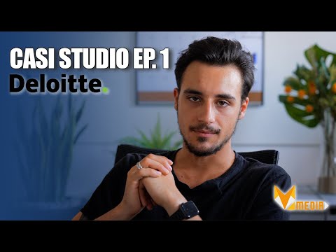 CASI STUDIO INTERATTIVI - EP. 1 Deloitte