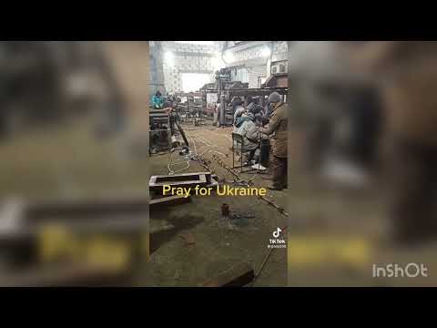 Pray for Ukrainian | Please stop War! | Video-Tiktok