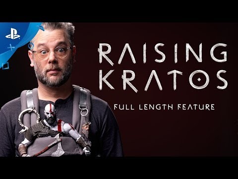 God of War | Raising Kratos | &quot;Making Of&quot; Documentary