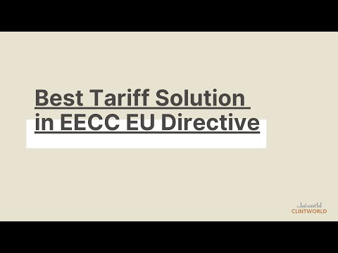 Clintview&#039;s Best Tariff Use Case