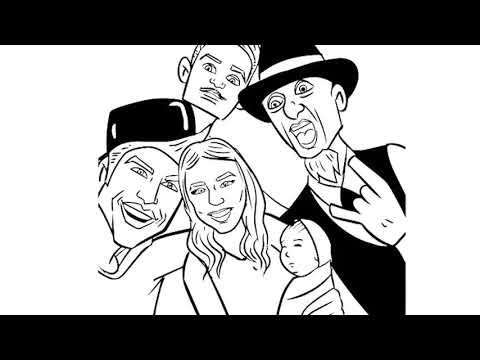 Il Natale ai tempi dei social. La video fiaba di Andrea Visconti