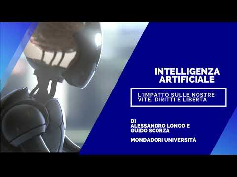 Intelligenza artificiale, Luciano Floridi sull&#039;impatto sociale