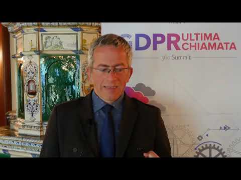 GDPR, misure tecniche e organizzative vanno di pari passo - Antonio Caselli