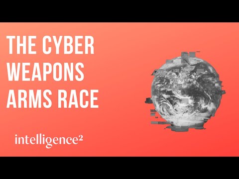 The Cyber Weapons Arms Race