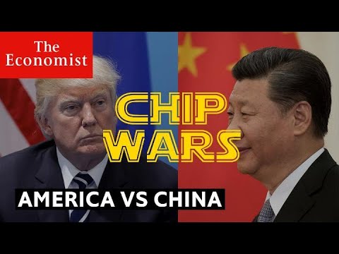Chip wars: the other fight between China and America