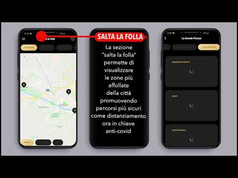 Feel Florence app